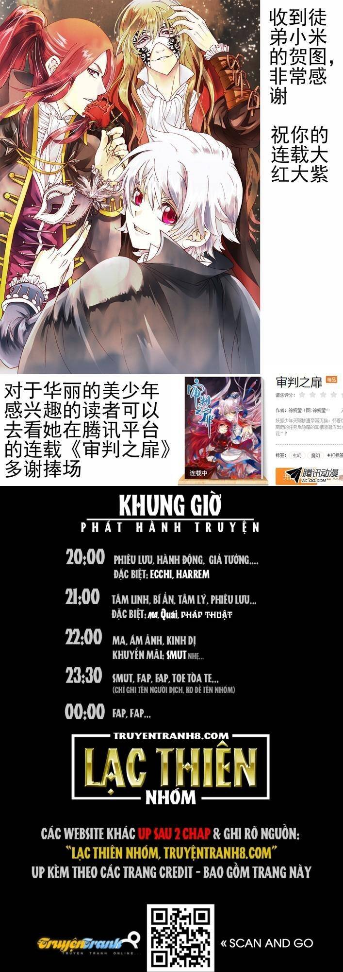 Nhà Tù Không Thời Gian Chapter 80 - Trang 13