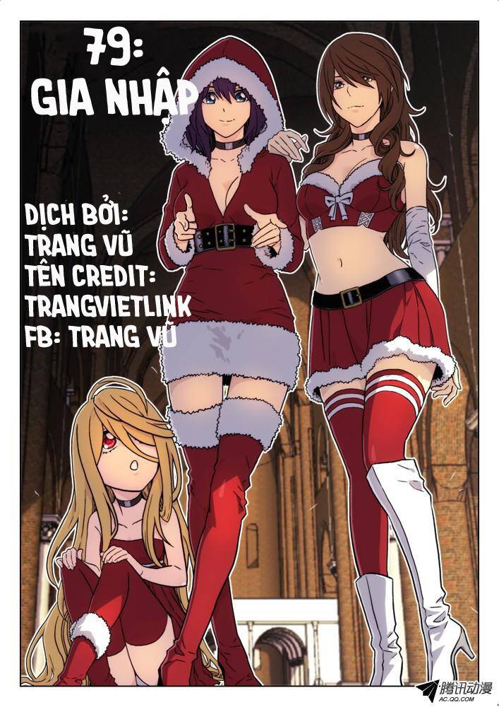 Nhà Tù Không Thời Gian Chapter 79 - Trang 1