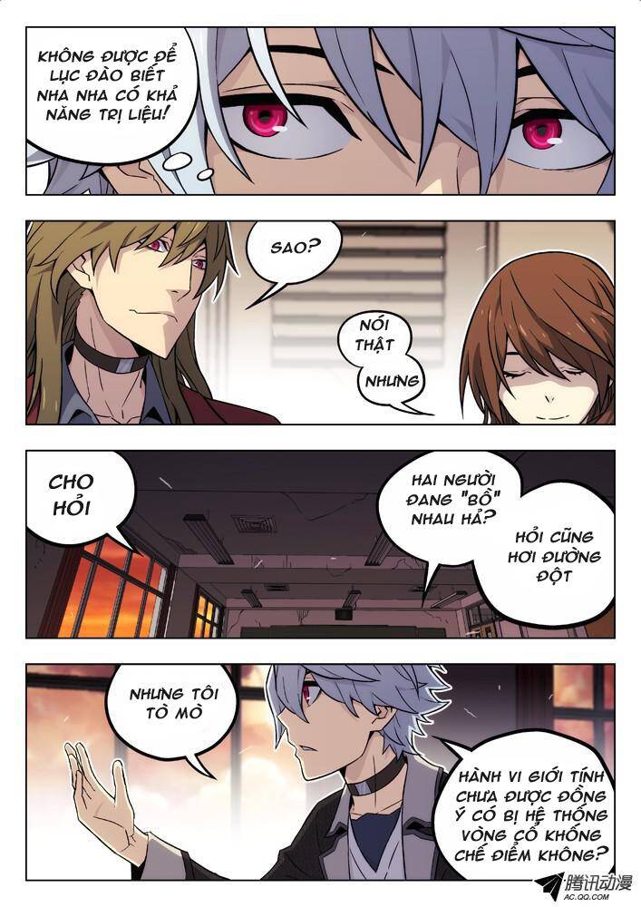 Nhà Tù Không Thời Gian Chapter 78 - Trang 5