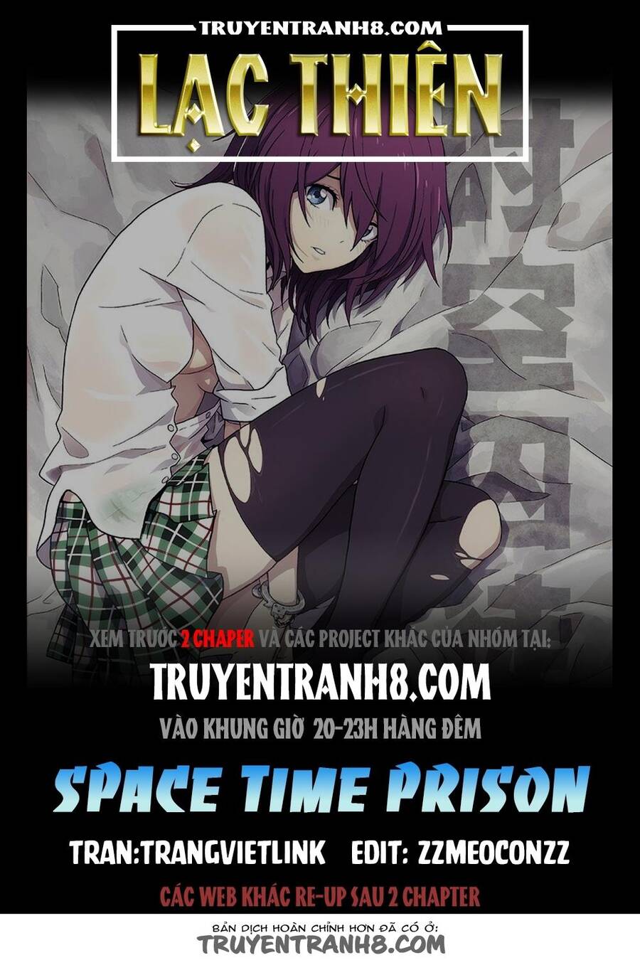 Nhà Tù Không Thời Gian Chapter 74 - Trang 0