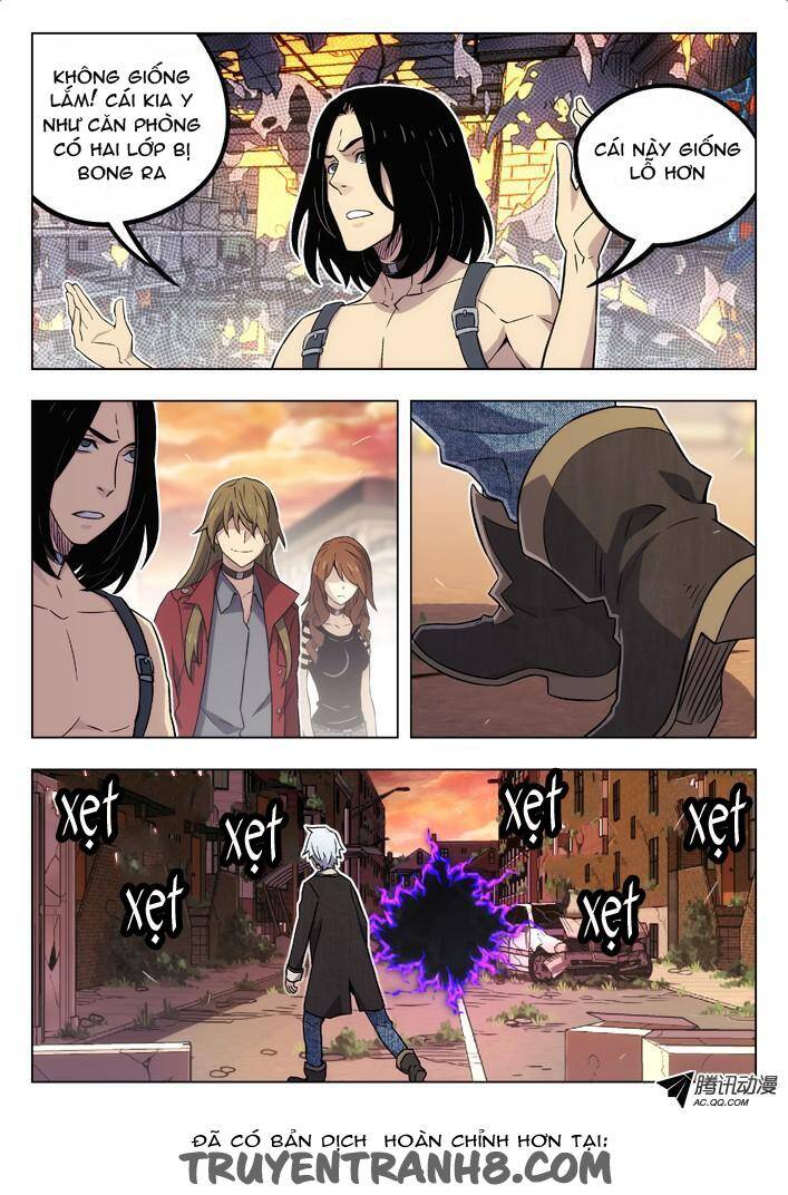 Nhà Tù Không Thời Gian Chapter 80 - Trang 3
