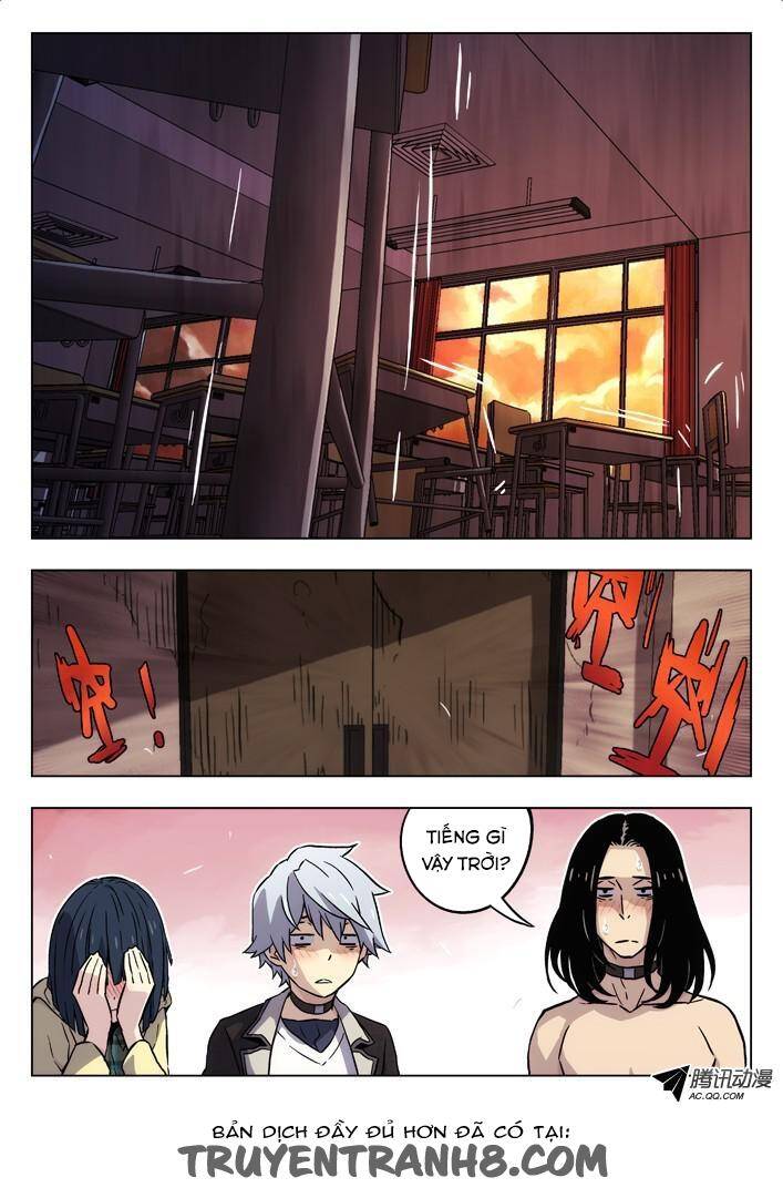 Nhà Tù Không Thời Gian Chapter 76 - Trang 10