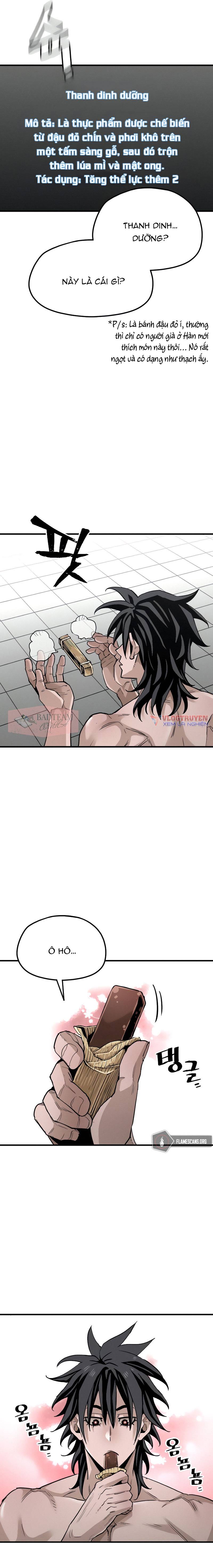 Thiên Ma Phi Thăng Truyện Chapter 11 - Trang 18