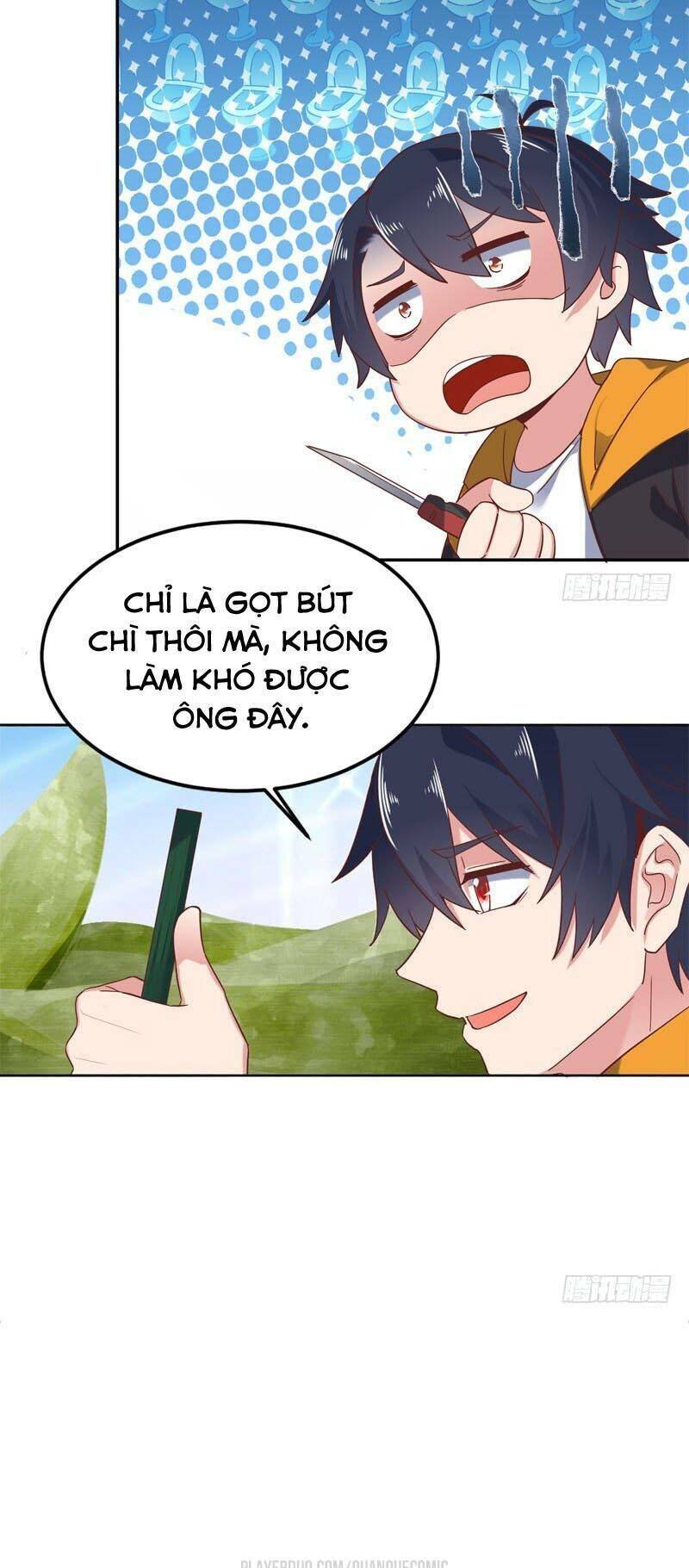 Bên Người Mang Theo Nữ Thần Hoàng Chapter 47 - Trang 17