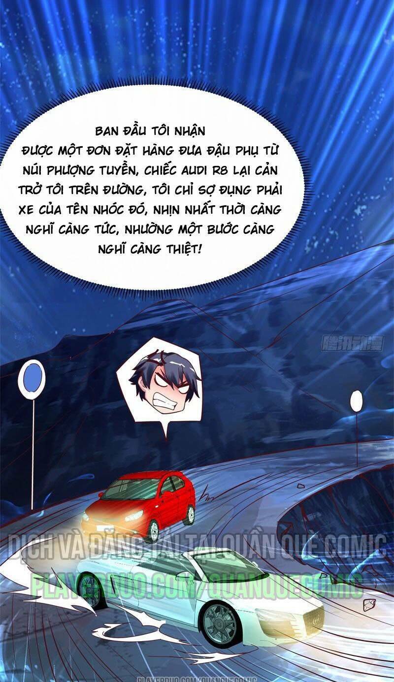 Bên Người Mang Theo Nữ Thần Hoàng Chapter 38 - Trang 12