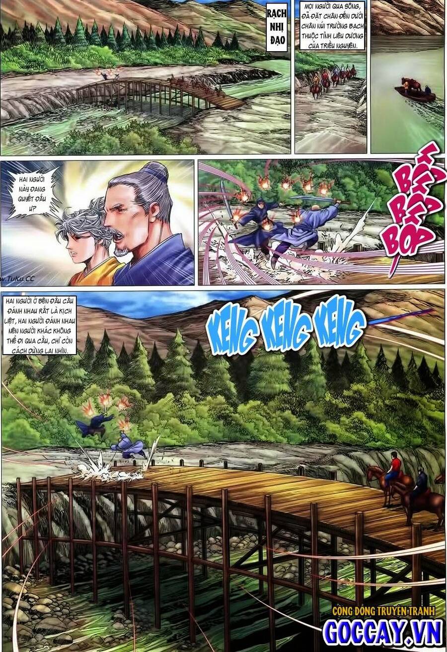 Tuyệt Thế Vô Song 2 Chapter 23 - Trang 9