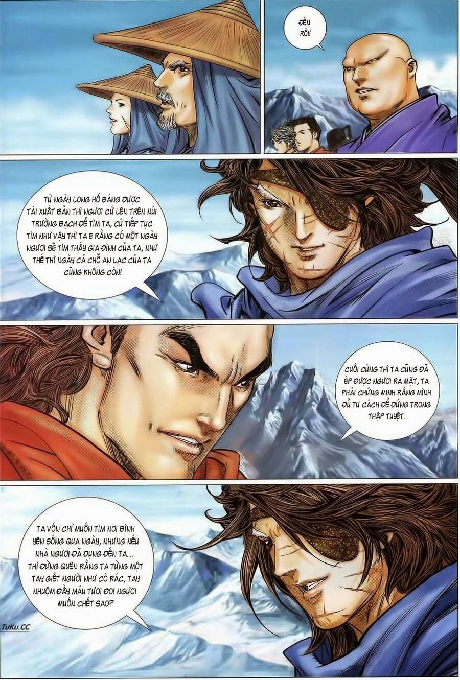 Tuyệt Thế Vô Song 2 Chapter 23 - Trang 29
