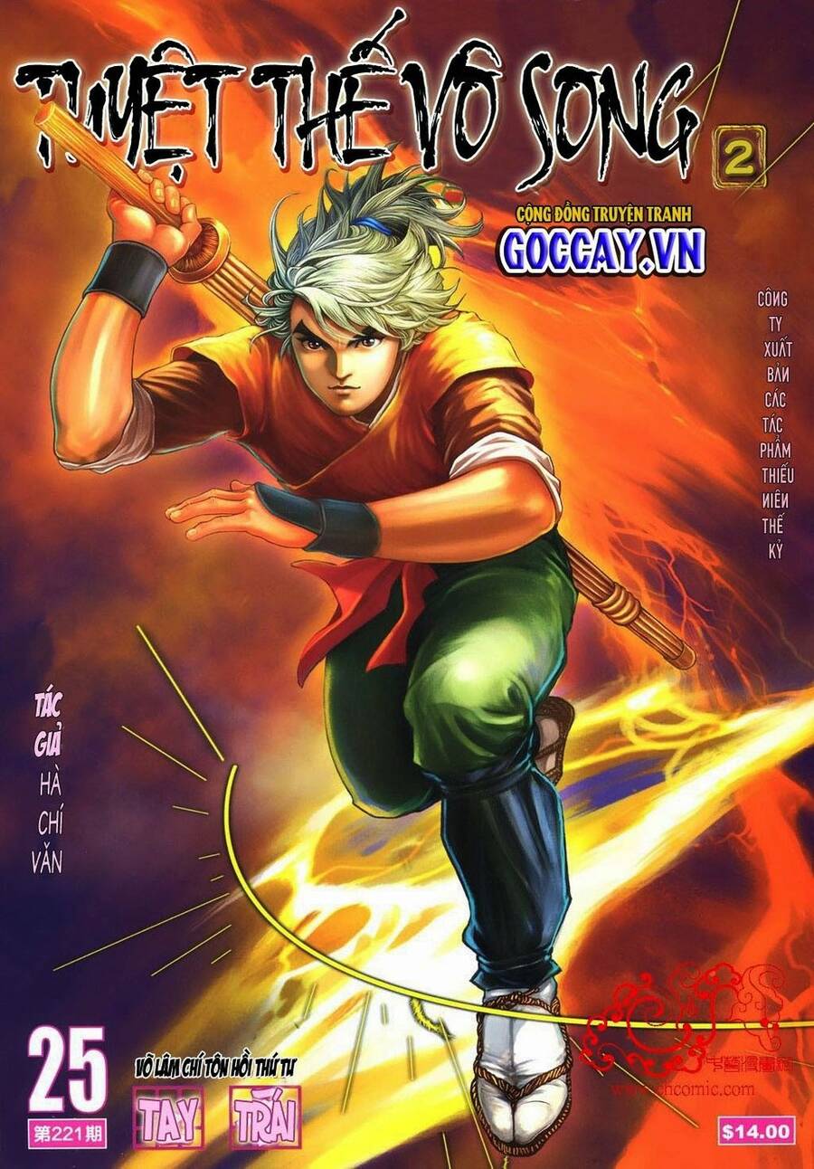 Tuyệt Thế Vô Song 2 Chapter 25 - Trang 0