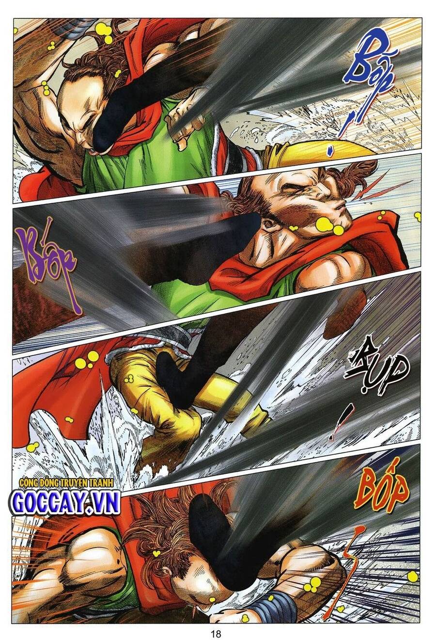 Tuyệt Thế Vô Song 2 Chapter 24 - Trang 17