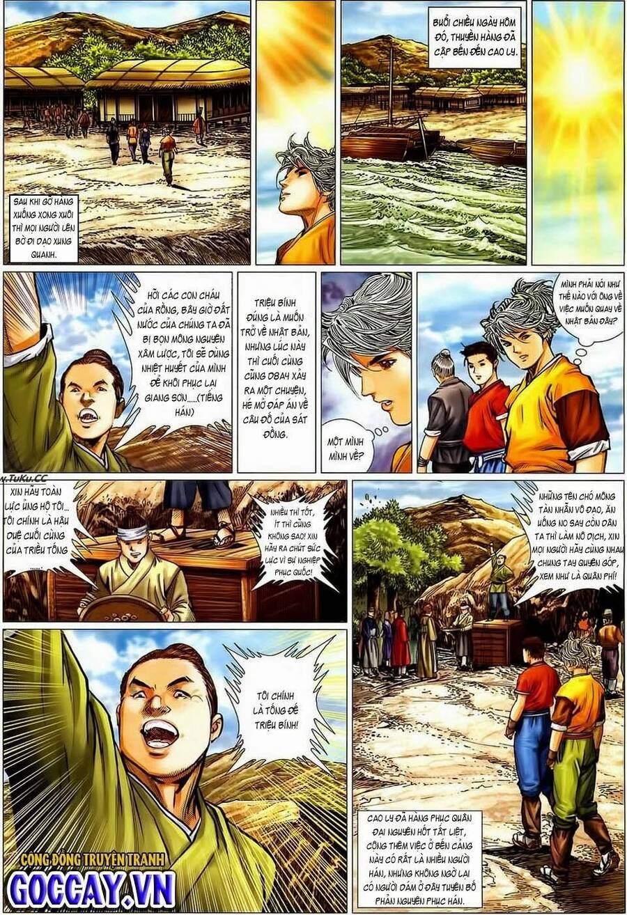 Tuyệt Thế Vô Song 2 Chapter 22 - Trang 27