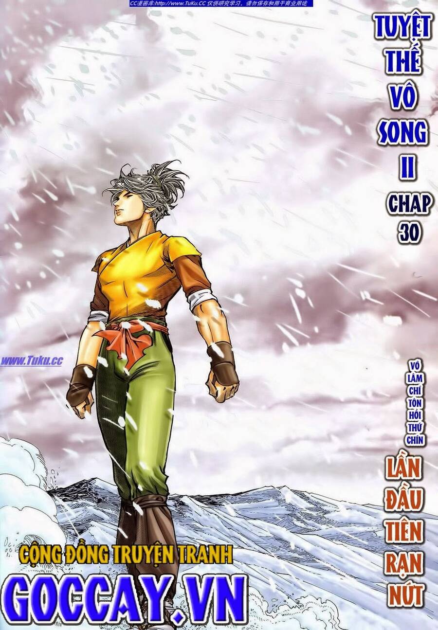 Tuyệt Thế Vô Song 2 Chapter 30 - Trang 0