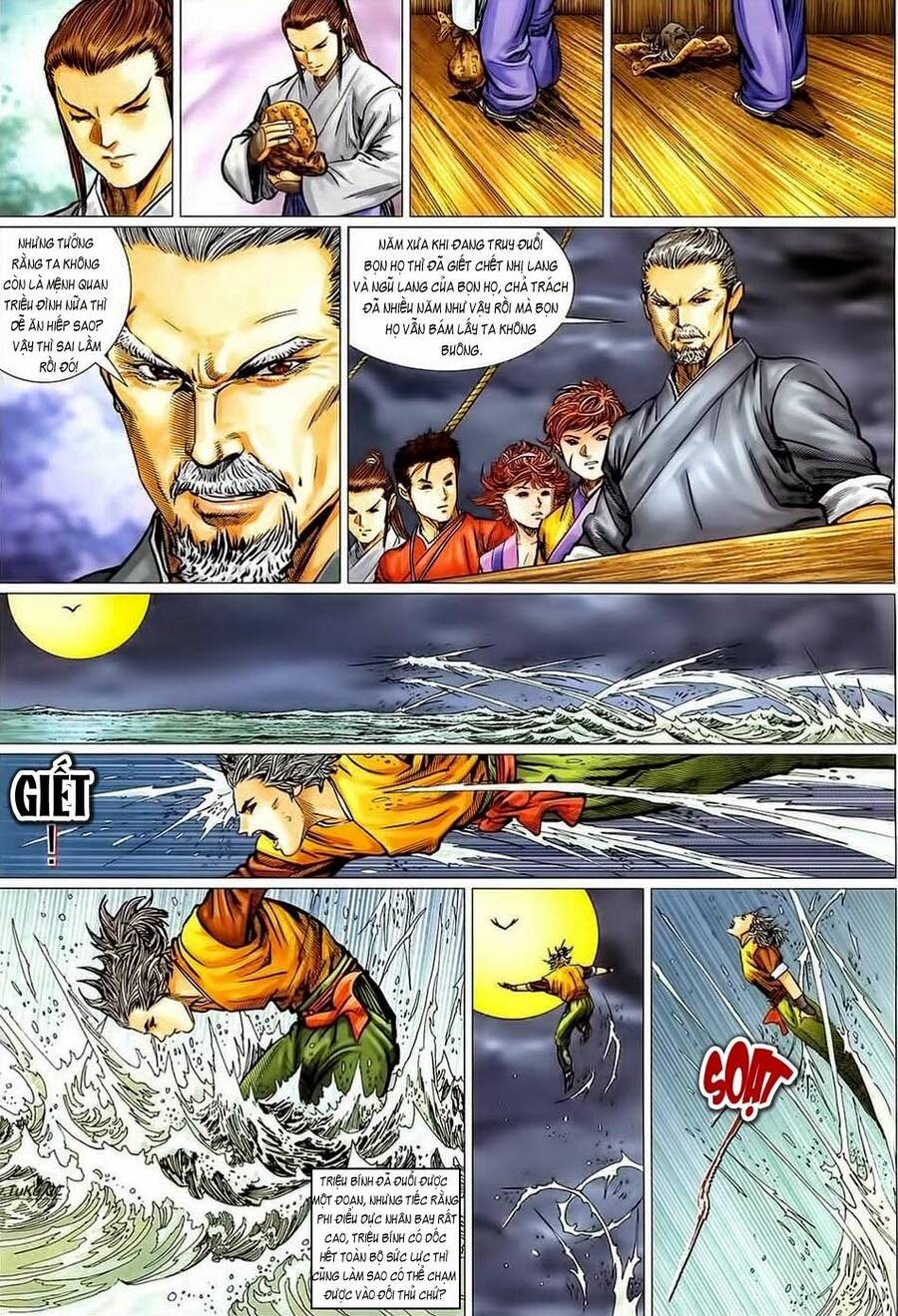 Tuyệt Thế Vô Song 2 Chapter 22 - Trang 6