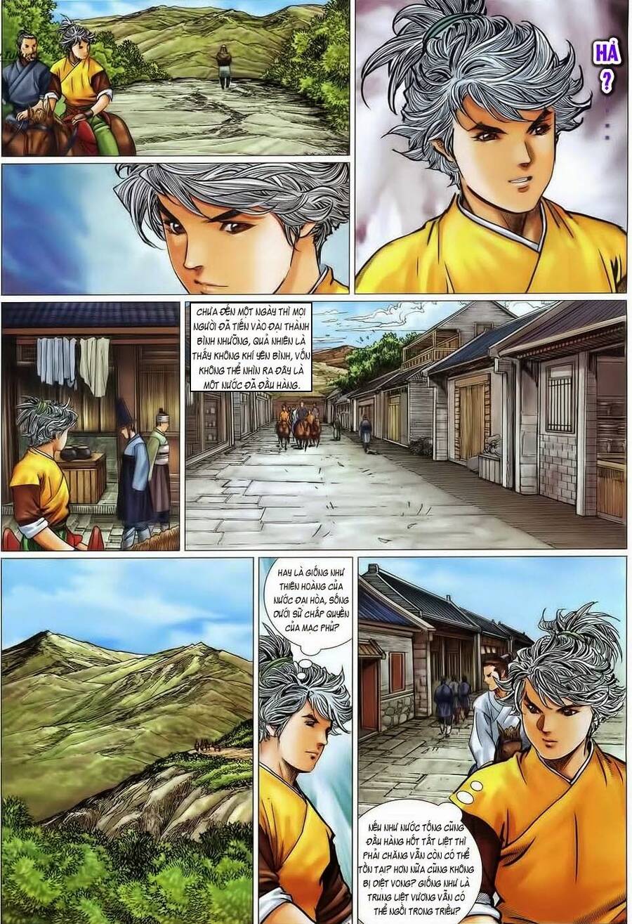 Tuyệt Thế Vô Song 2 Chapter 23 - Trang 7