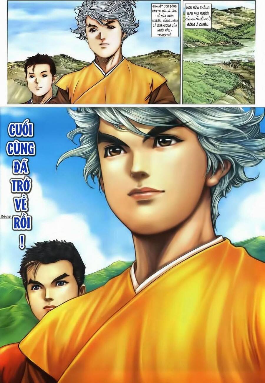 Tuyệt Thế Vô Song 2 Chapter 23 - Trang 8