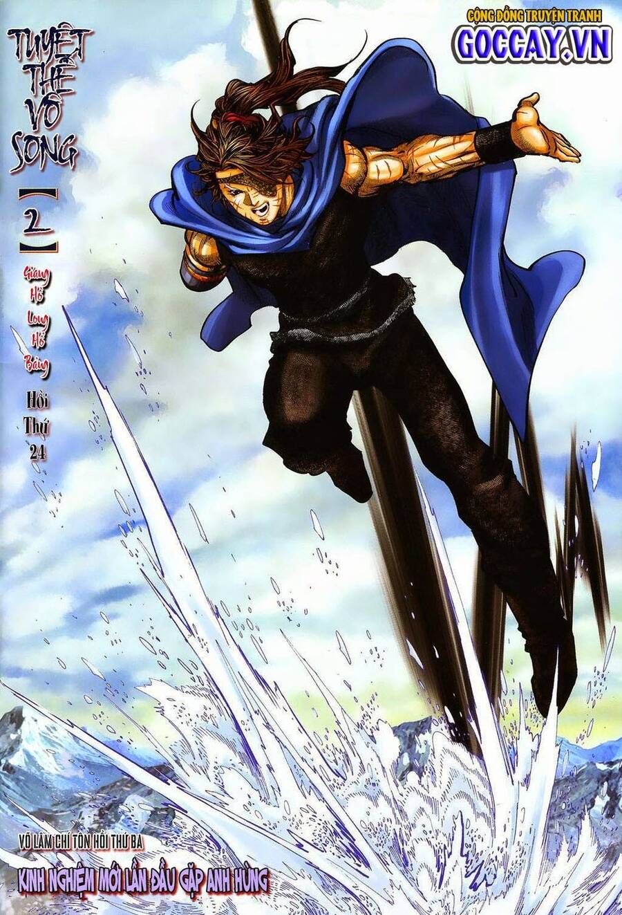 Tuyệt Thế Vô Song 2 Chapter 24 - Trang 1