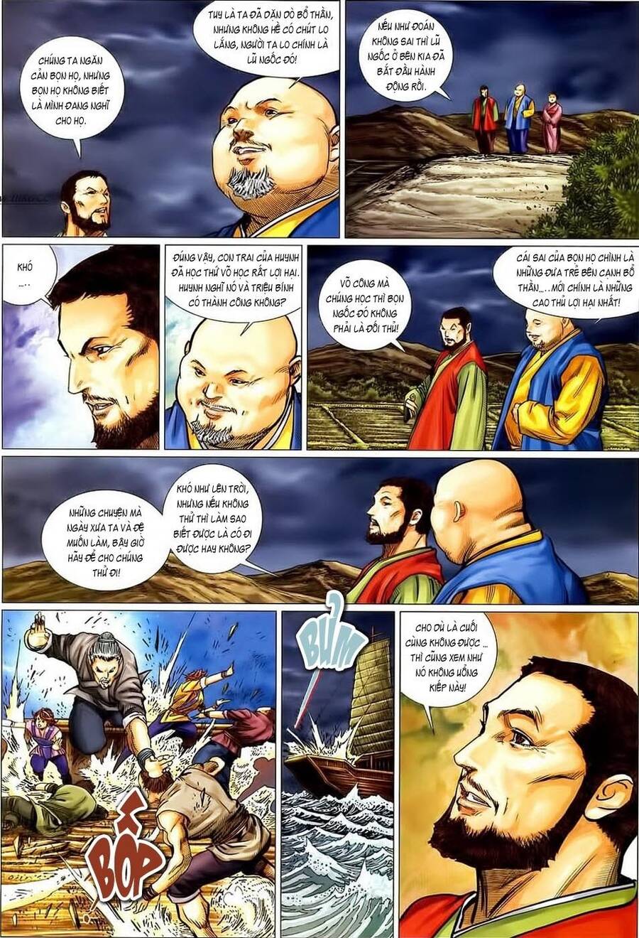 Tuyệt Thế Vô Song 2 Chapter 22 - Trang 20
