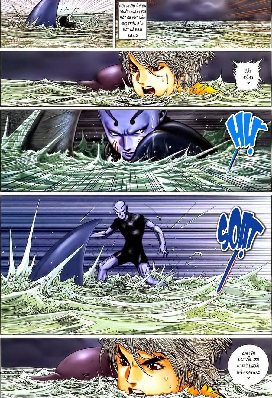 Tuyệt Thế Vô Song 2 Chapter 22 - Trang 8