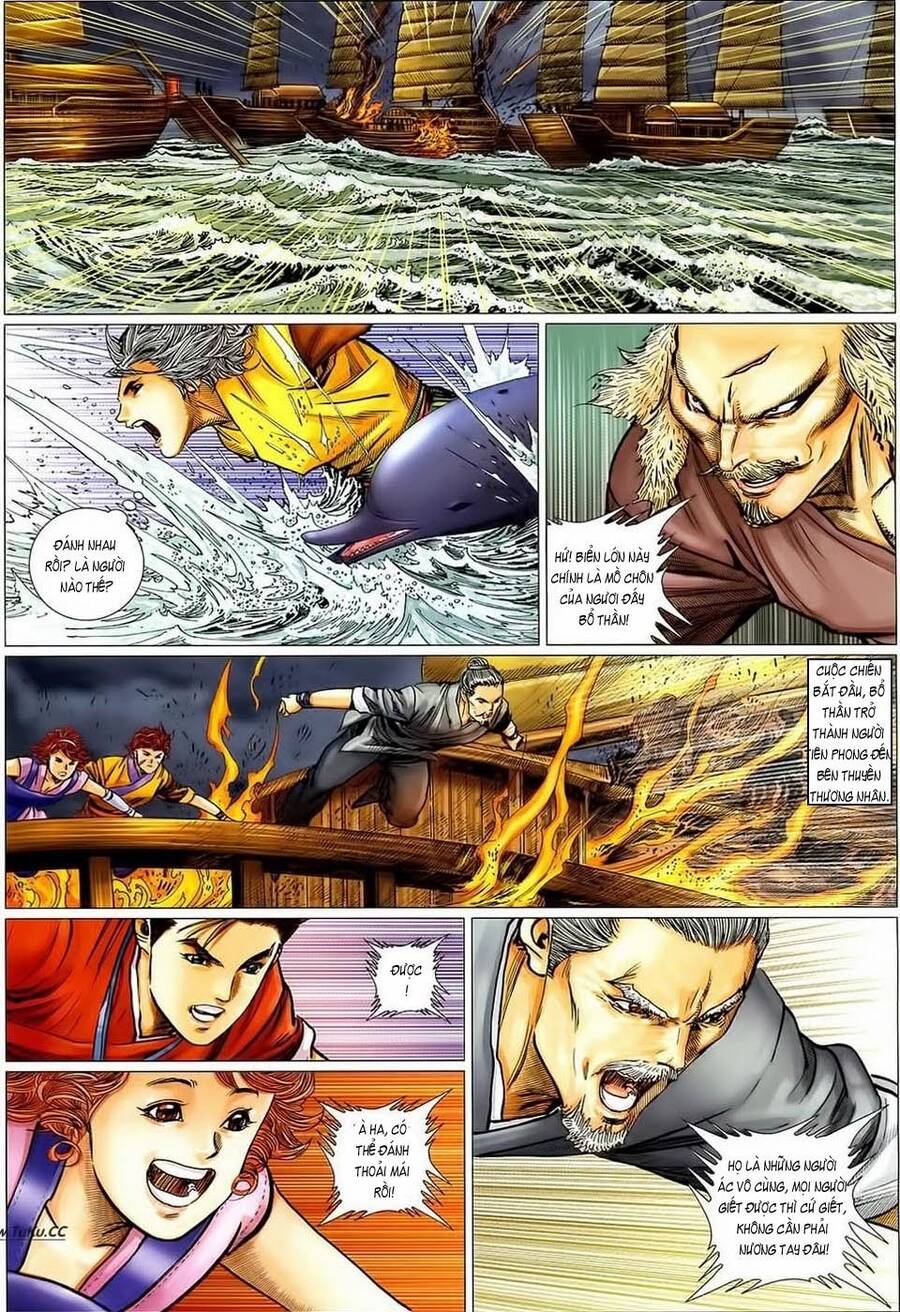 Tuyệt Thế Vô Song 2 Chapter 22 - Trang 12