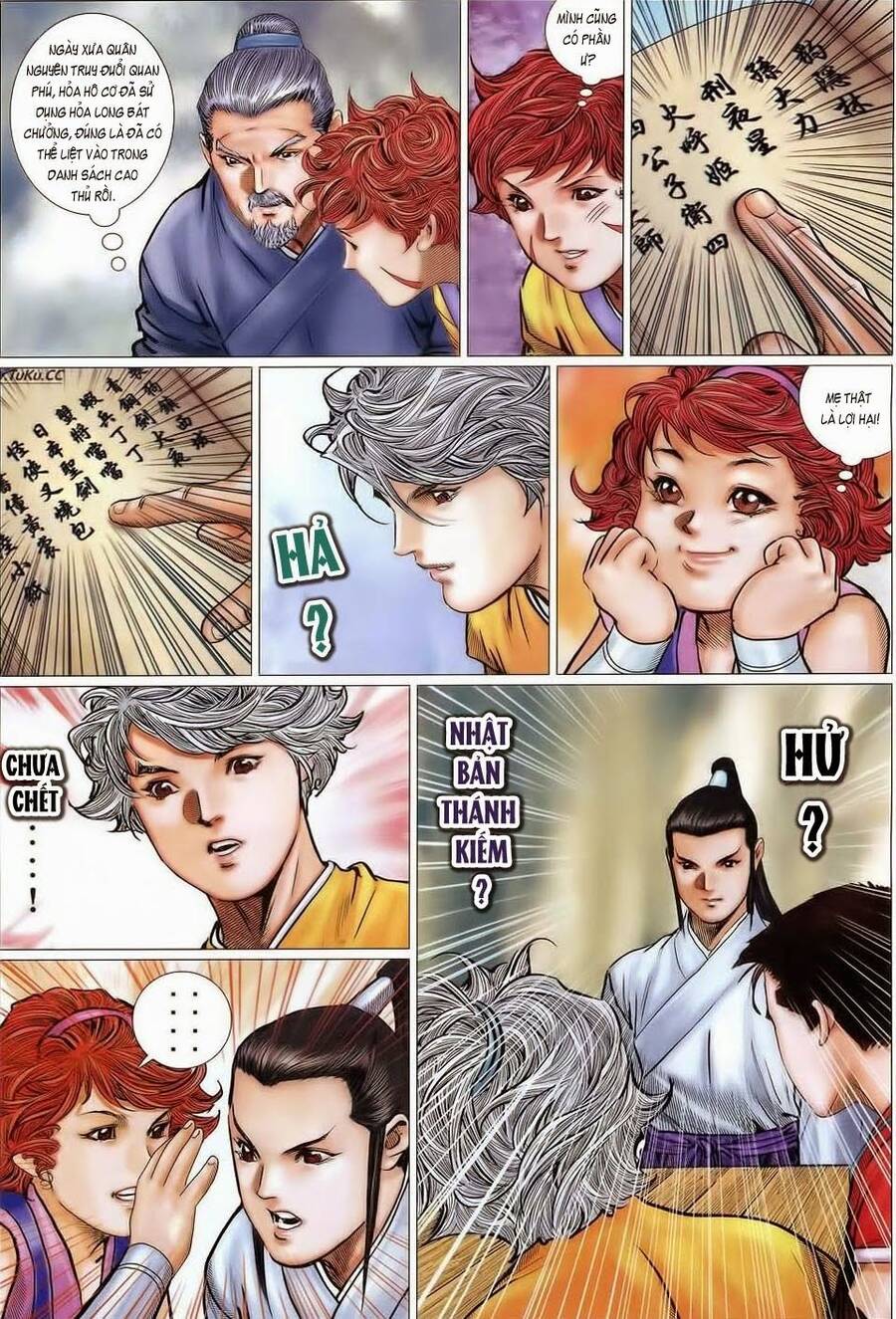 Tuyệt Thế Vô Song 2 Chapter 23 - Trang 17
