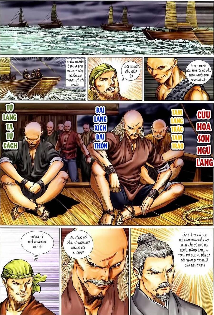 Tuyệt Thế Vô Song 2 Chapter 22 - Trang 5