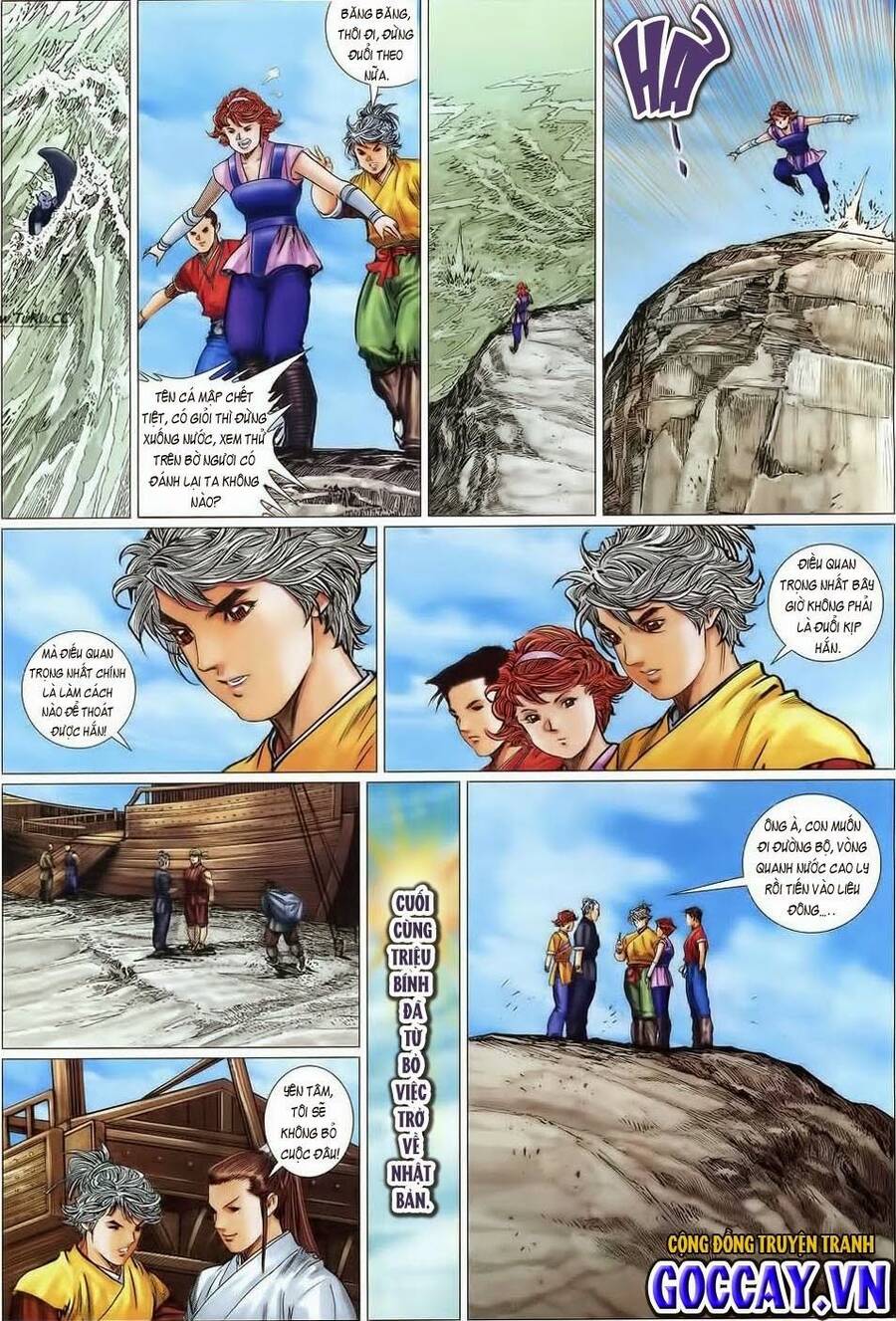 Tuyệt Thế Vô Song 2 Chapter 23 - Trang 3
