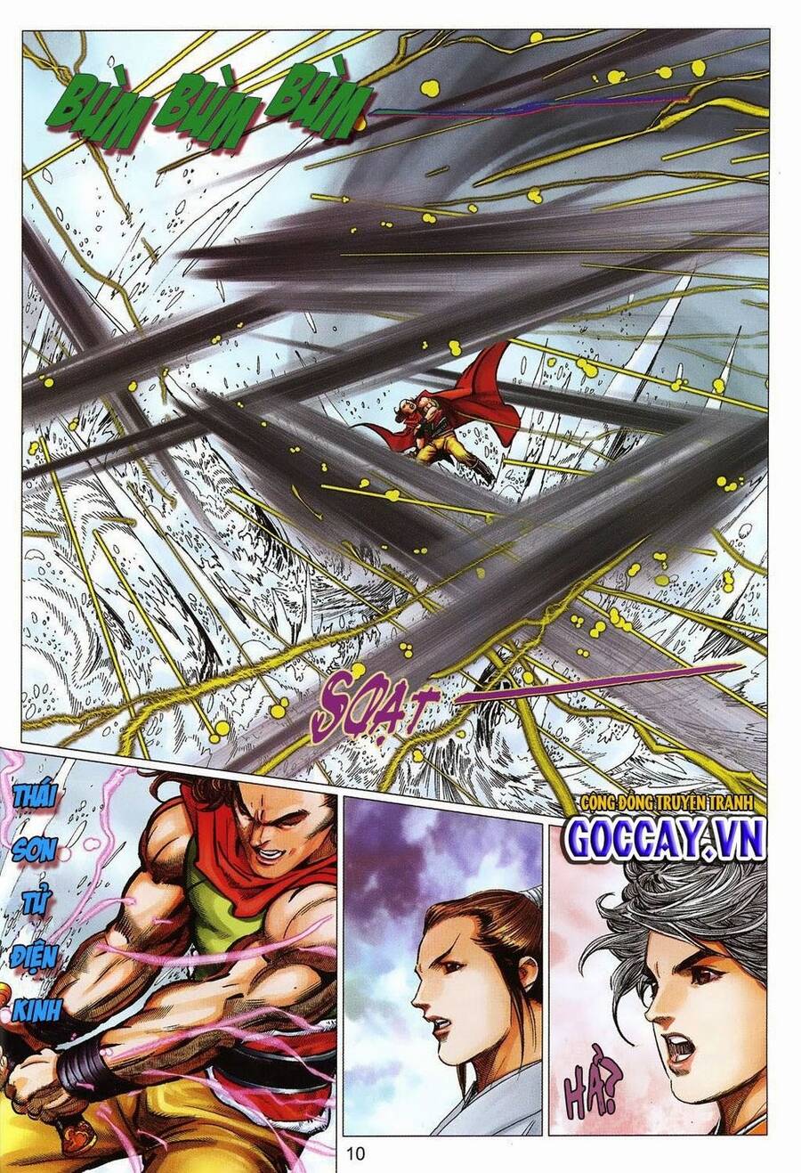 Tuyệt Thế Vô Song 2 Chapter 24 - Trang 9