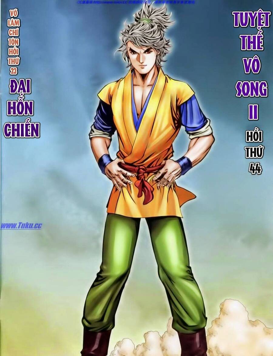 Tuyệt Thế Vô Song 2 Chapter 44 - Trang 0