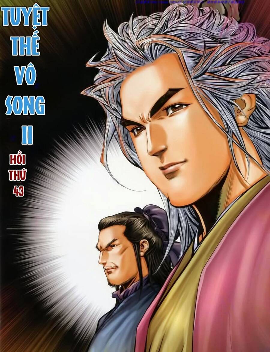 Tuyệt Thế Vô Song 2 Chapter 43 - Trang 0