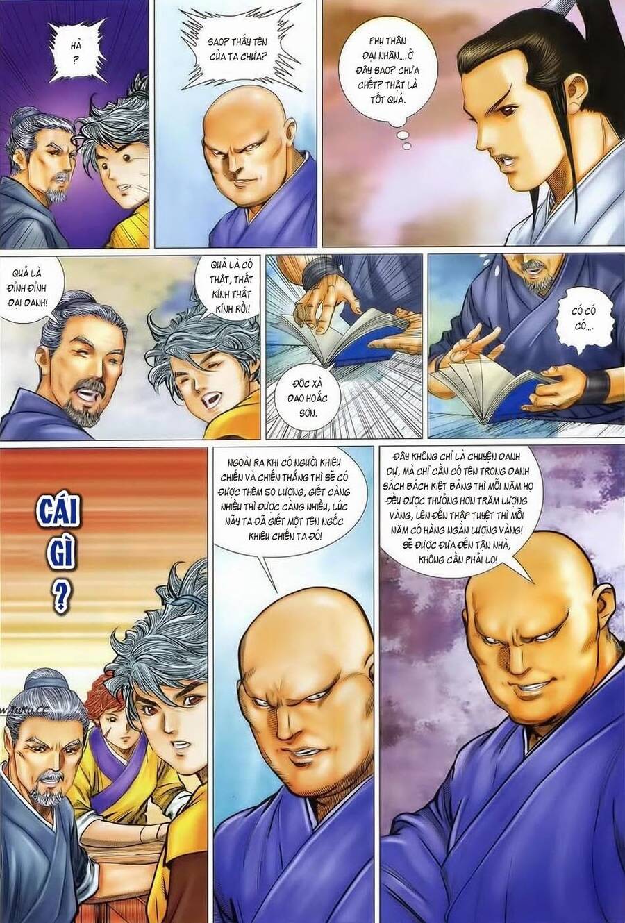 Tuyệt Thế Vô Song 2 Chapter 23 - Trang 18