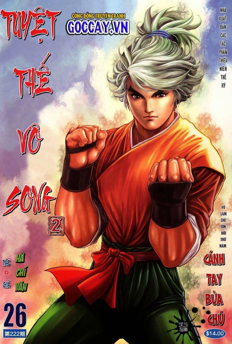 Tuyệt Thế Vô Song 2 Chapter 26 - Trang 0