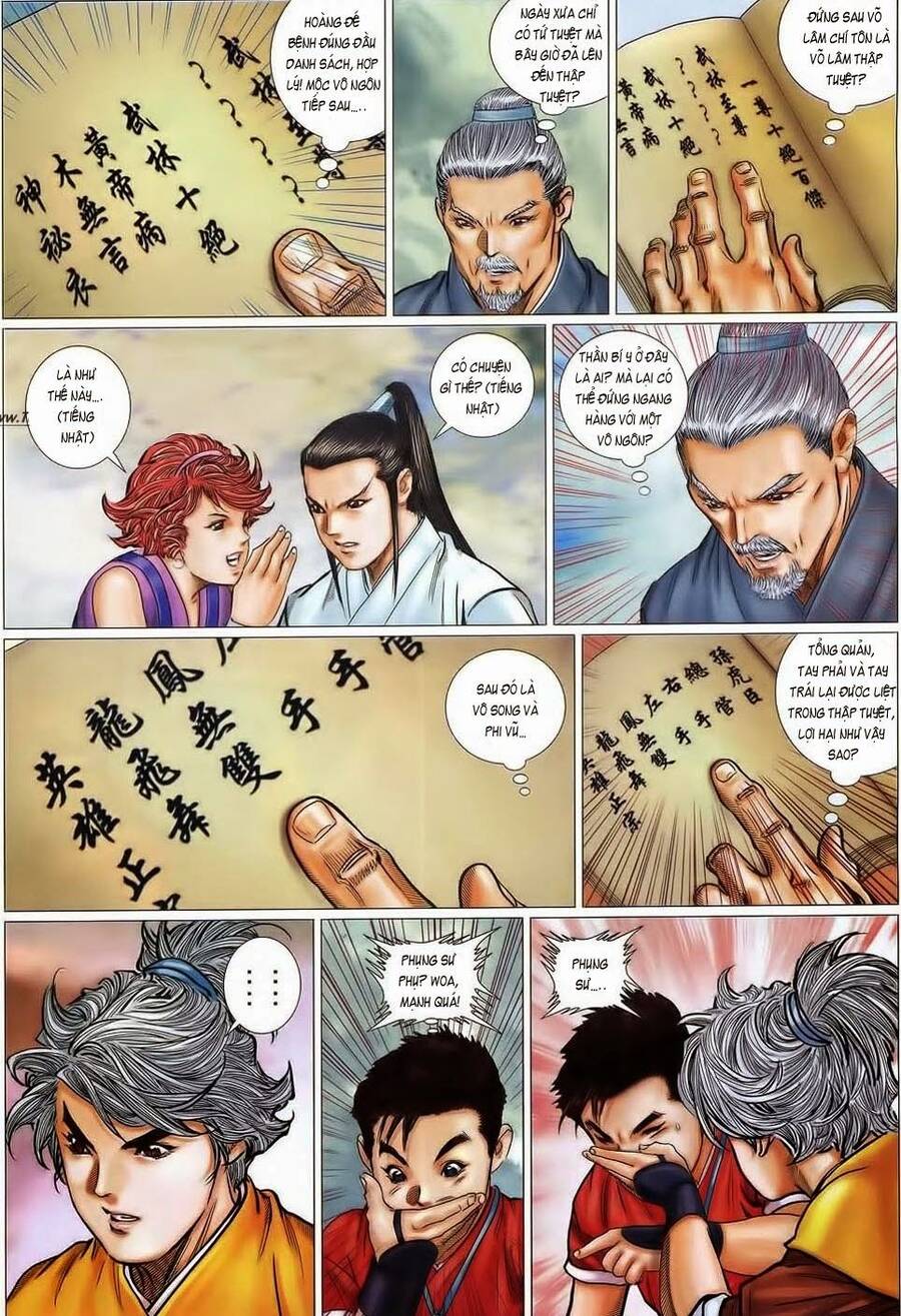 Tuyệt Thế Vô Song 2 Chapter 23 - Trang 15