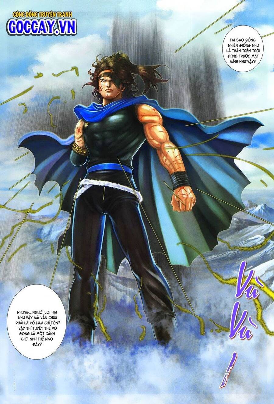 Tuyệt Thế Vô Song 2 Chapter 24 - Trang 24