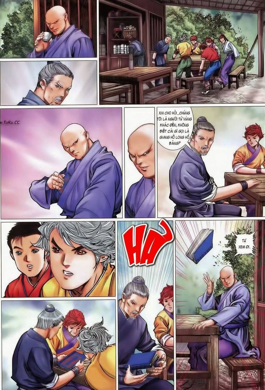 Tuyệt Thế Vô Song 2 Chapter 23 - Trang 13