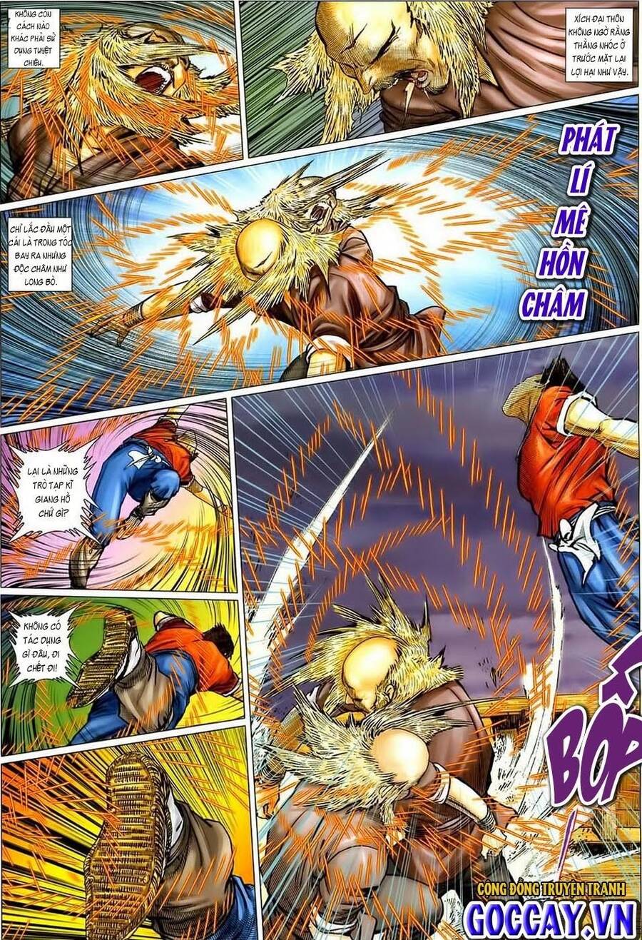 Tuyệt Thế Vô Song 2 Chapter 22 - Trang 16