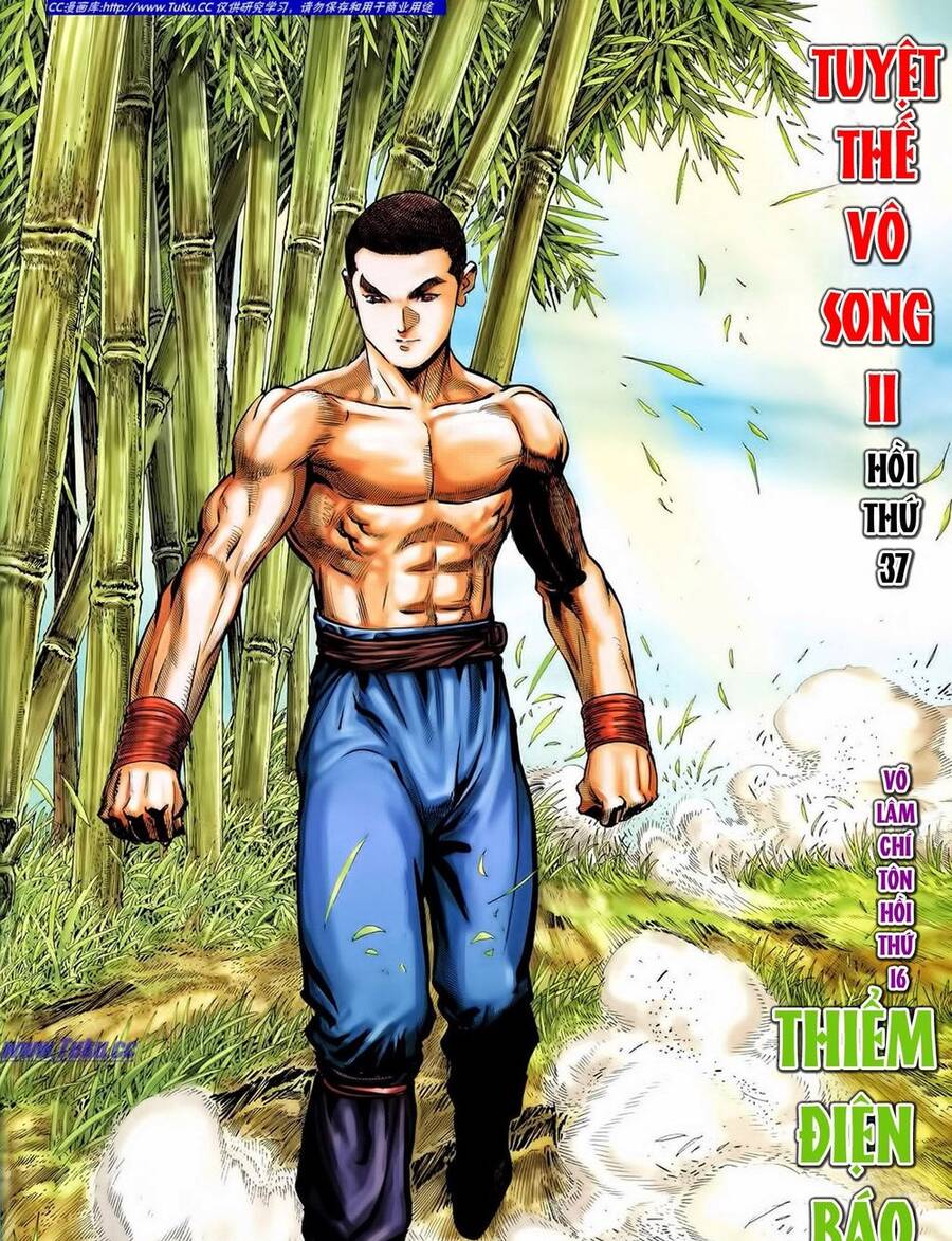 Tuyệt Thế Vô Song 2 Chapter 37 - Trang 0