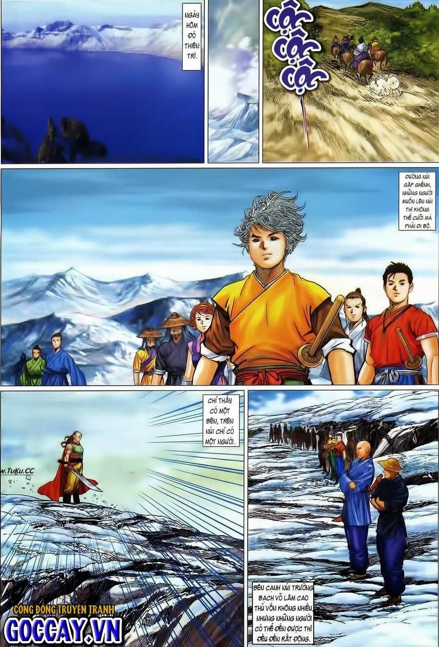 Tuyệt Thế Vô Song 2 Chapter 23 - Trang 22