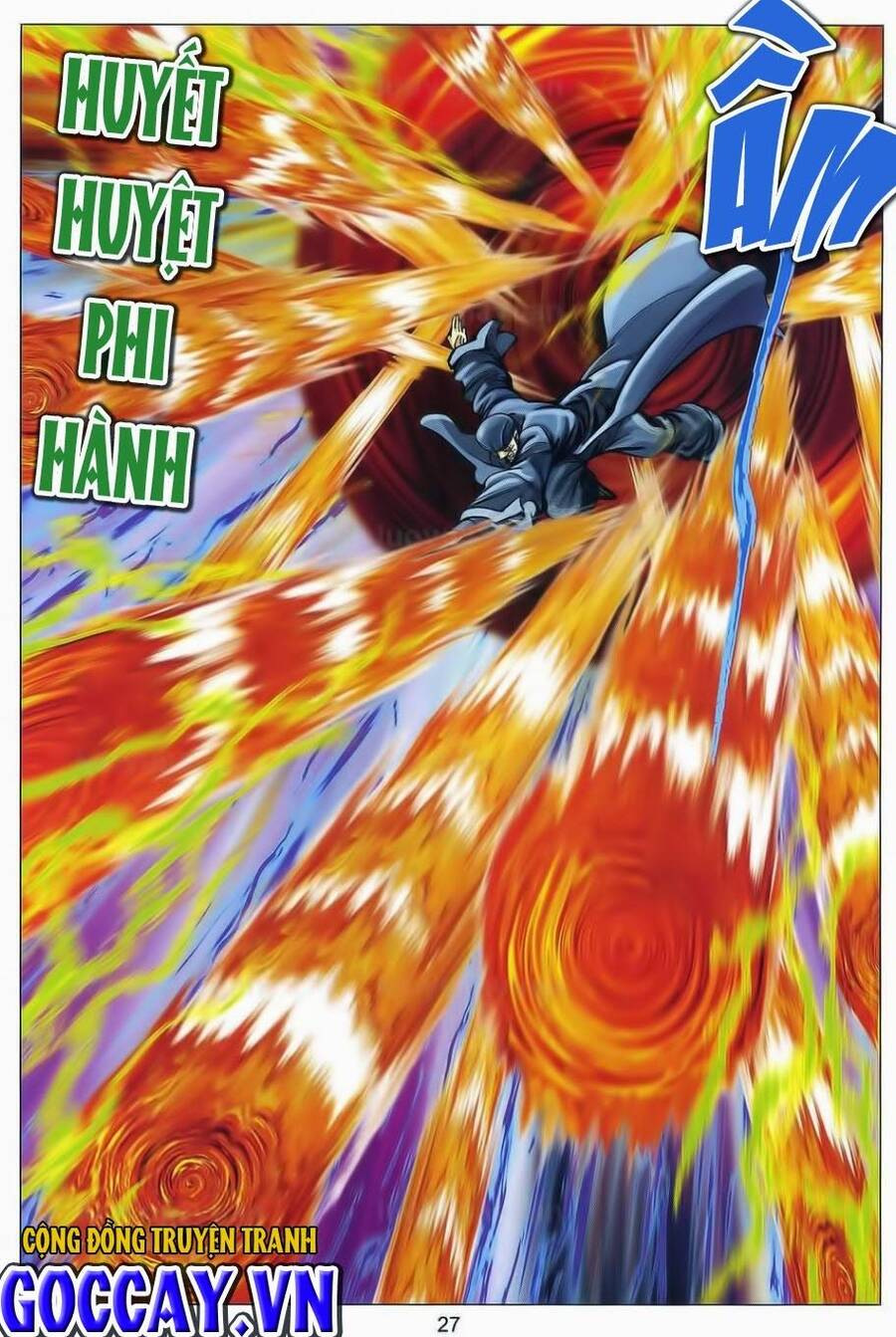 Tuyệt Thế Vô Song 2 Chapter 95 - Trang 25
