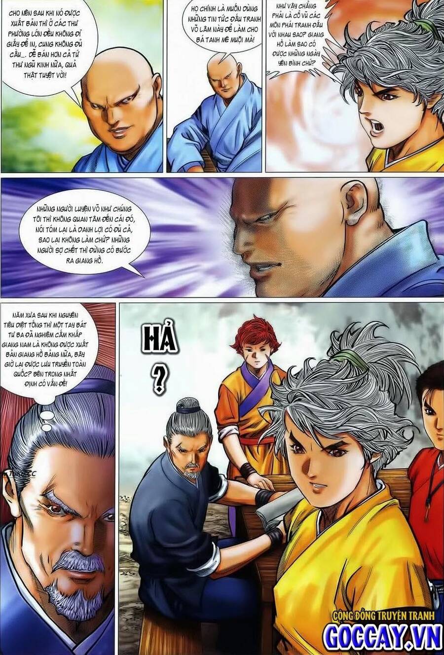 Tuyệt Thế Vô Song 2 Chapter 23 - Trang 19