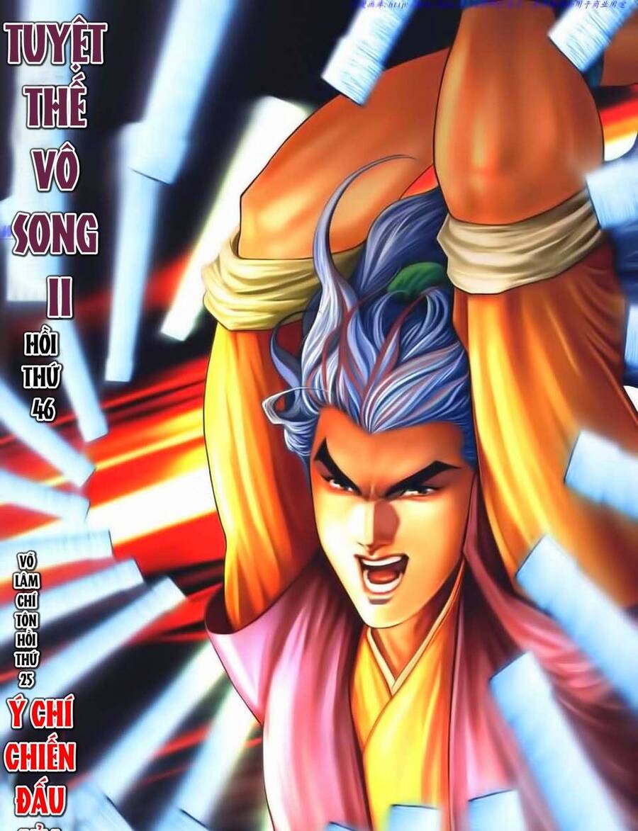 Tuyệt Thế Vô Song 2 Chapter 46 - Trang 0