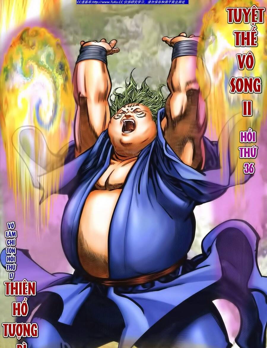 Tuyệt Thế Vô Song 2 Chapter 38 - Trang 0