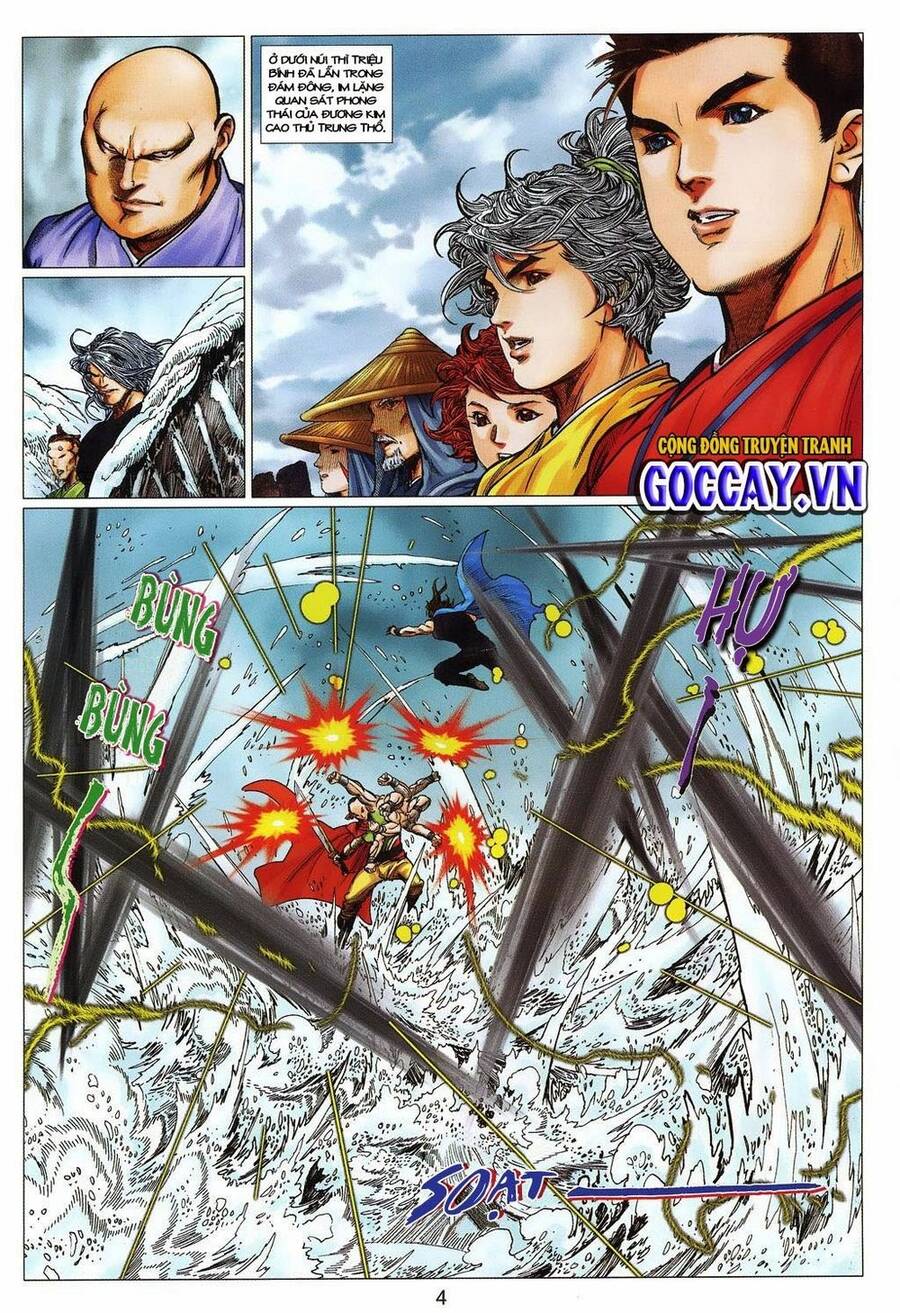 Tuyệt Thế Vô Song 2 Chapter 24 - Trang 3