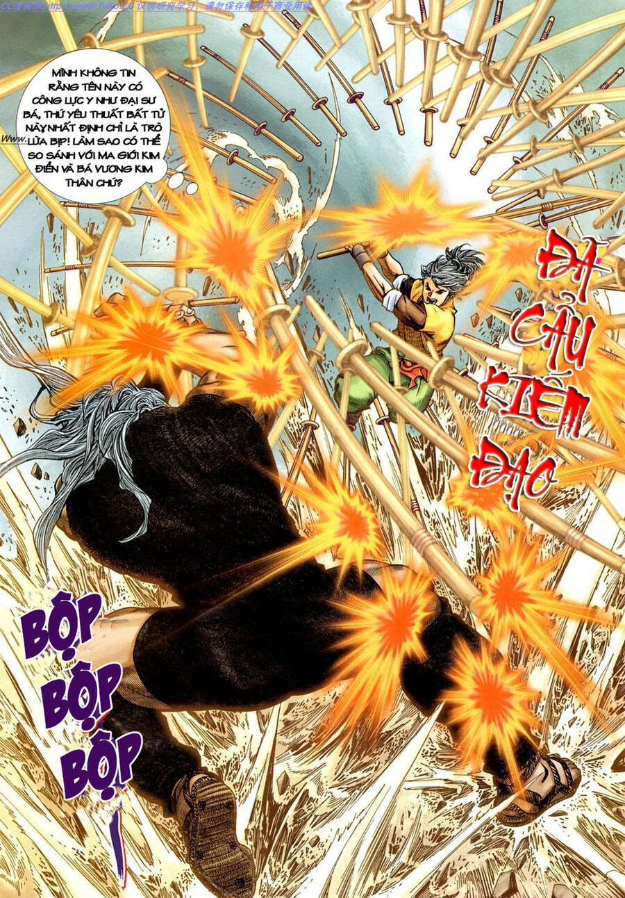 Tuyệt Thế Vô Song 2 Chapter 15 - Trang 3