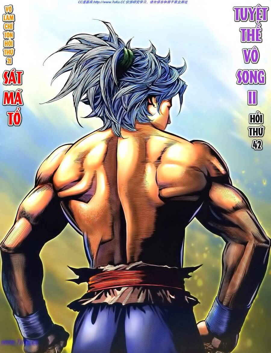 Tuyệt Thế Vô Song 2 Chapter 42 - Trang 0