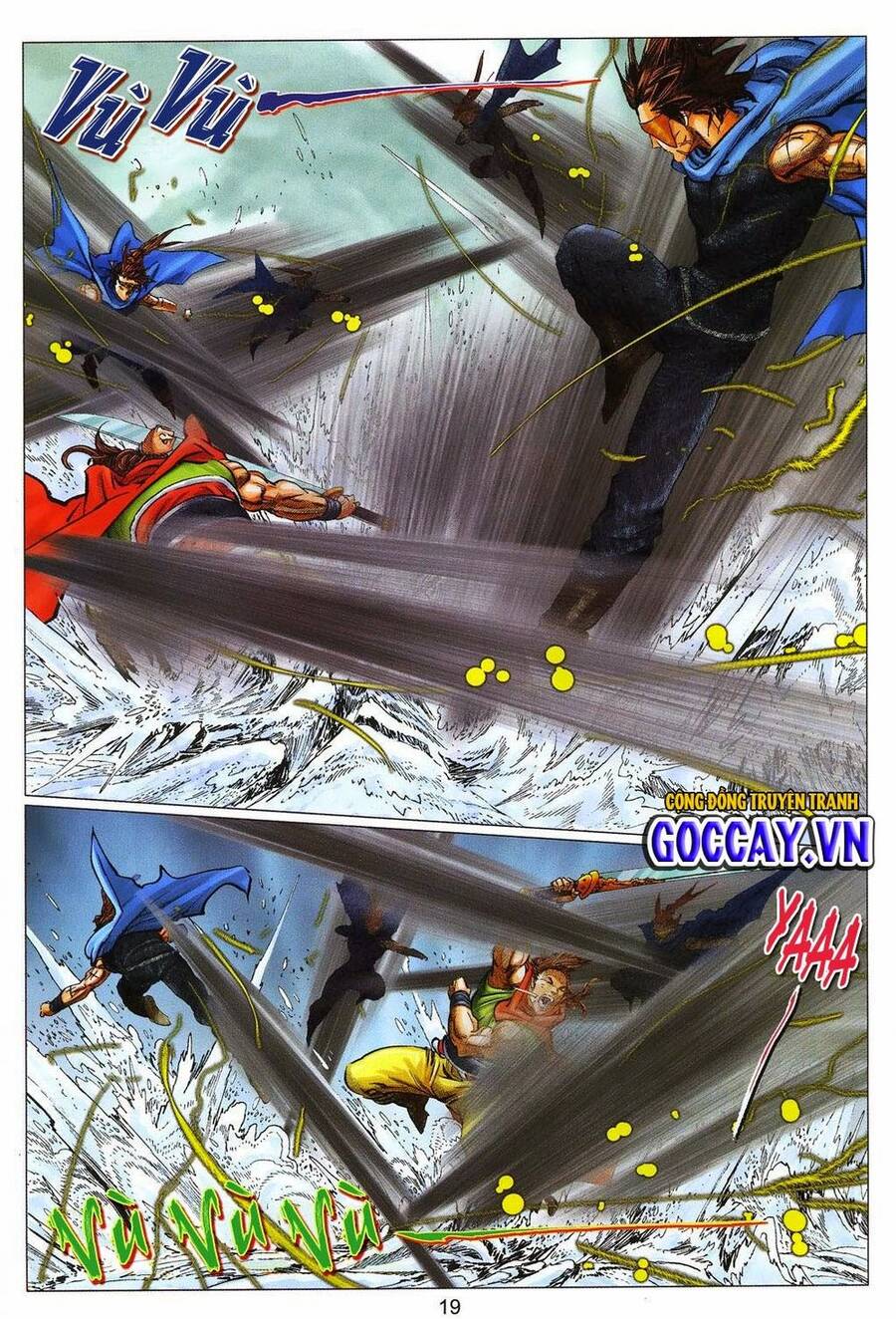 Tuyệt Thế Vô Song 2 Chapter 24 - Trang 18