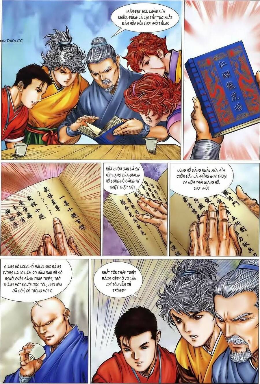 Tuyệt Thế Vô Song 2 Chapter 23 - Trang 14