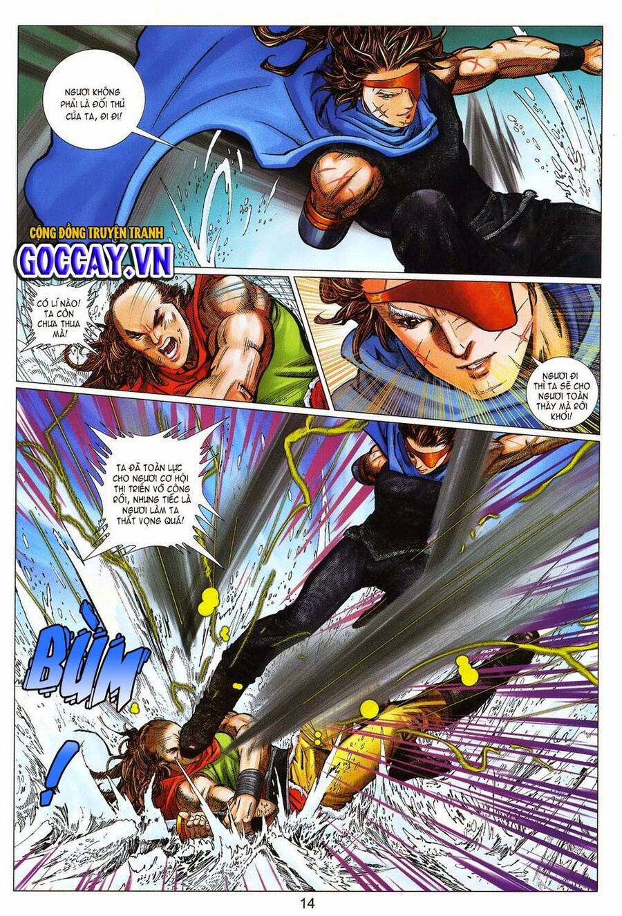 Tuyệt Thế Vô Song 2 Chapter 24 - Trang 13