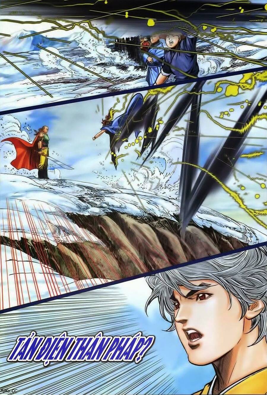 Tuyệt Thế Vô Song 2 Chapter 23 - Trang 27