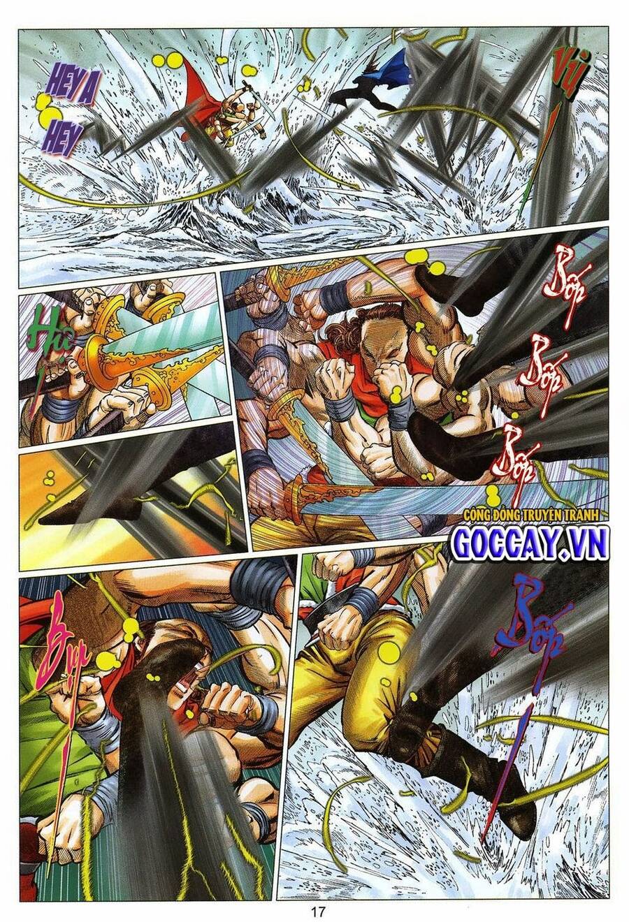 Tuyệt Thế Vô Song 2 Chapter 24 - Trang 16