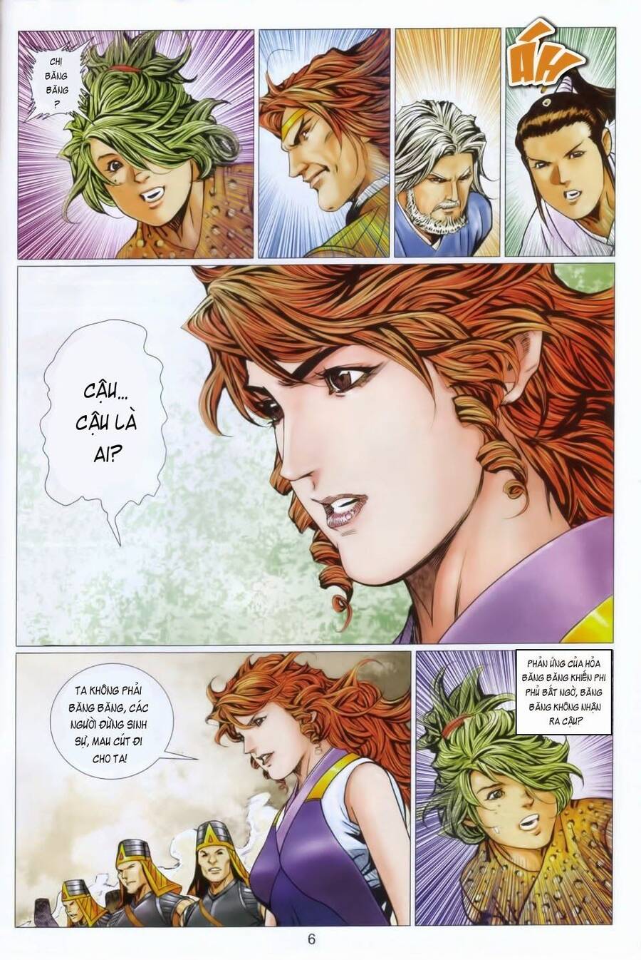 Tuyệt Thế Vô Song 2 Chapter 101 - Trang 3