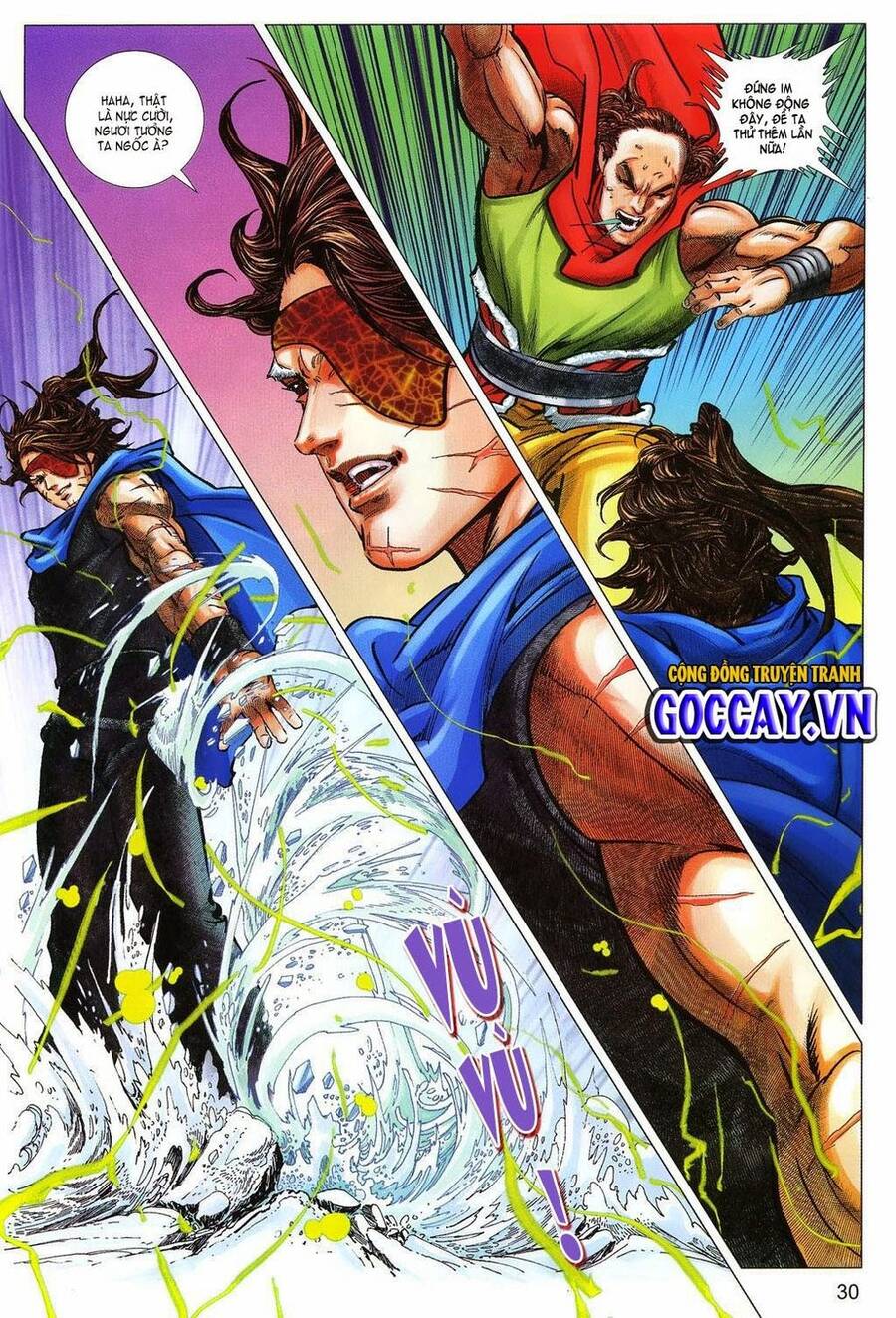 Tuyệt Thế Vô Song 2 Chapter 24 - Trang 29